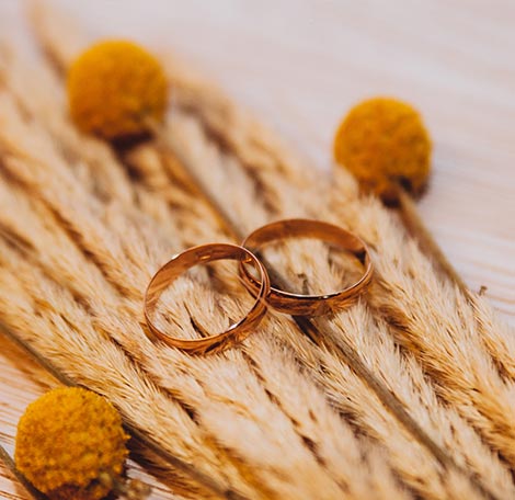 Tejomaya Cocktail Ring in Jadau with Meenakari
